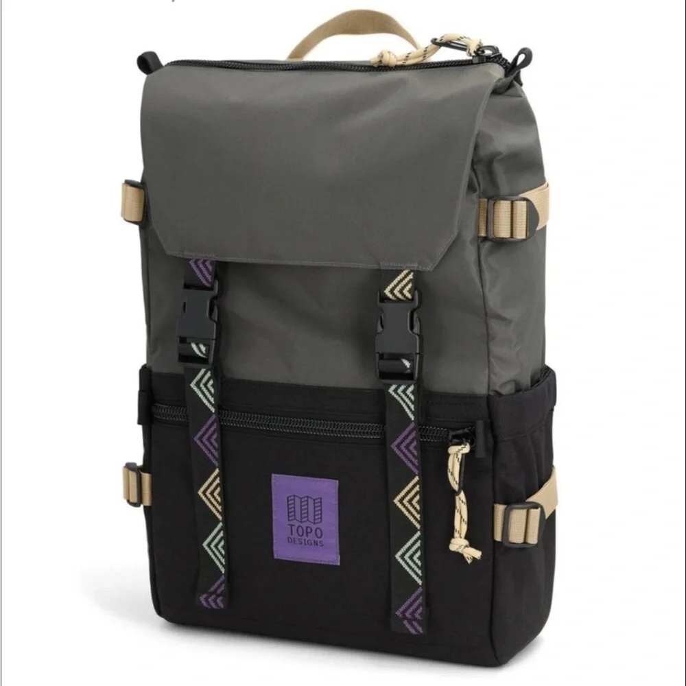 Topo Designs Rover Pack Classic Backpack bag